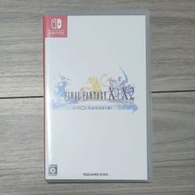 ファイナルファンタジー10 FINAL FANTASY X/X-2 HD