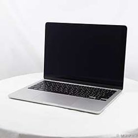 MacBook Air 13.6-inch Early-2025 MW0X3J／A Apple M4 10コアCPU_10コアGPU 16GB SSD512GB シルバー 〔26.3 Tahoe〕 ［