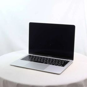 ソフマップ 〔中古品〕 MacBook Air 13.3-inch Late-2018 MREC2J／A Core_i5 1.6GHz 16GB SSD256GB シルバー 〔10.15 Catalina〕【262】