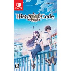 TAKUYO (Switch)DistortedCode -生者の残り香- 通常版 返品種別B