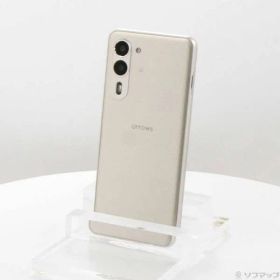 ソフマップ 〔中古品〕 arrows We2 Plus M06 256GB シャンパンシルバー ASMC06001 SIMフリー【377】