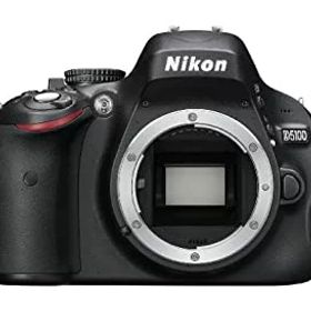 【中古-非常に良い】Nikon デジタル一眼レフカメラ D5100 ボディ
