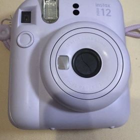 instax mini 12 ラベンダー