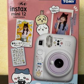 新品未開封 ちいかわ チェキ instax mini 12