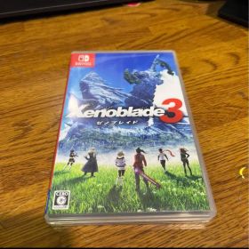 Xenoblade3 ゼノブレイド3