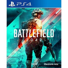 バトルフィールド2042/プレイステーション4(PS4)/新品