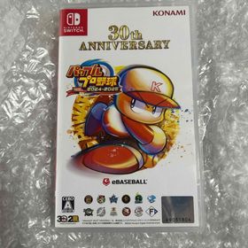 コナミ(KONAMI)のパワフルプロ野球2024-2025(家庭用ゲームソフト)