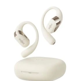 【新品】Shokz 完全ワイヤレスイヤホン OpenFit 2 ベージュ SKZ-EP-000046