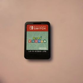 あつまれどうぶつの森 Switch ソフト