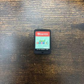 Nintendo Switch ソフト あつ森どうぶつの森