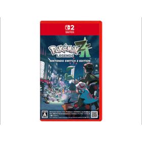 ニンテンドウ(任天堂)のPokemon LEGENDS Z-A Nintendo Switch 2 (家庭用ゲームソフト)