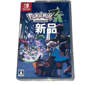 ニンテンドウ(任天堂)のPokemon LEGENDS Z-A(家庭用ゲームソフト)