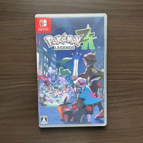 ニンテンドウ(任天堂)のPokemon LEGENDS Z-A(家庭用ゲームソフト)