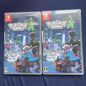ニンテンドウ(任天堂)のPokemon LEGENDS Z-A(家庭用ゲームソフト)
