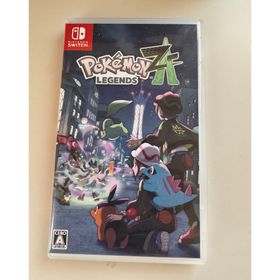 ニンテンドウ(任天堂)のPokemon LEGENDS Z-A(家庭用ゲームソフト)