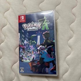 ニンテンドウ(任天堂)のPokemon LEGENDS Z-A(家庭用ゲームソフト)
