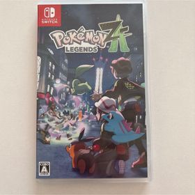 ニンテンドースイッチ(Nintendo Switch)のSwitch 中古ソフト Pokémon LEGENDS Z-A(家庭用ゲームソフト)