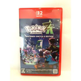 Pokemon LEGENDS Z-A ポケモンZA switch2(家庭用ゲームソフト)