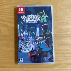 ニンテンドウ(任天堂)のPokemon LEGENDS Z-A(家庭用ゲームソフト)