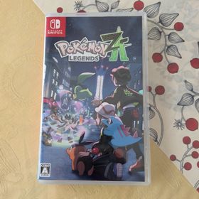 ニンテンドウ(任天堂)のPokemon LEGENDS Z-A(家庭用ゲームソフト)