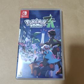 ニンテンドウ(任天堂)のPokemon LEGENDS Z-A(家庭用ゲームソフト)