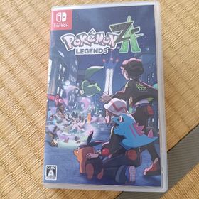 ニンテンドウ(任天堂)のポケモン Pokemon LEGENDS Z-A(家庭用ゲームソフト)