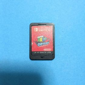 Nintendo Switch Super Mario Odyssey 日本版