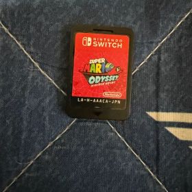 Super Mario Odyssey 日本版 パッケージなし