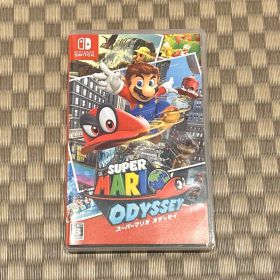 スーパーマリオオデッセイ