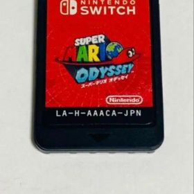 Super Mario Odyssey 日本版