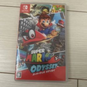 スーパーマリオ オデッセイ Nintendo Switch