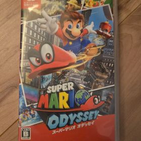 スーパーマリオ オデッセイ (Nintendo Switch)