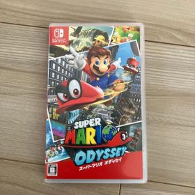 スーパーマリオ オデッセイ Nintendo Switch