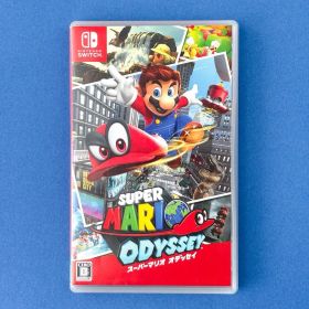 スーパーマリオ オデッセイ