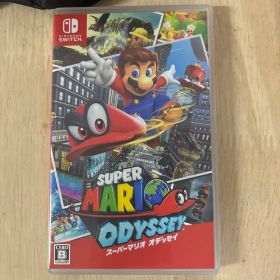スーパーマリオ オデッセイ
