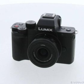 〔中古〕Panasonic(パナソニック) LUMIX DC-G100V 標準ズームレンズキット ブラック〔198-ud〕