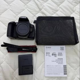 【美品】Canon EOS Kiss X10i デジタル一眼レフカメラ