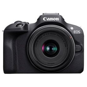 ＜キヤノン 春のキャッシュバック2026 対象＞ キヤノン(Canon） EOS R100 RF-S18-45 IS STMレンズキット