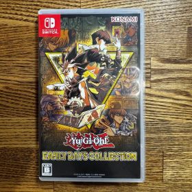 【未使用】遊戯王 アーリーデイズコレクション Nintendo Switch