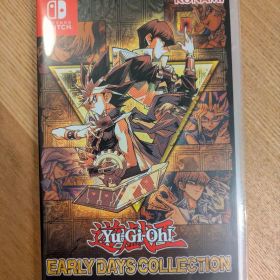 NintendoSwitch 遊戯王 アーリーデイズコレクション