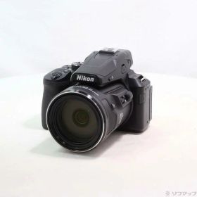 【中古】Nikon(ニコン) COOLPIX P950 ブラック 【262-ud】