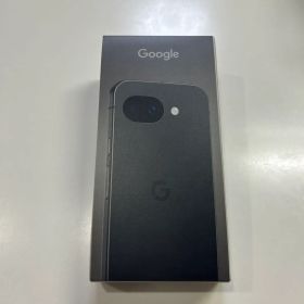 Google Pixel 10a 本体 ブラック 128GB