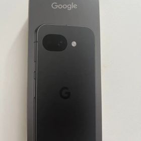 Google Pixel 10a 本体 ブラック 新品未開封128GB