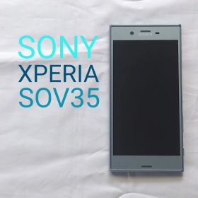 SONY XPERIA SOV35 au 本体