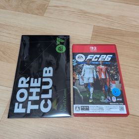 EA SPORTS FC 26 おまけ付き(家庭用ゲームソフト)