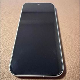 グーグルピクセル(Google Pixel)のGoogle Pixel 10a ホワイト ほぼ新品です！(スマートフォン本体)