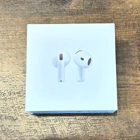 Apple AirPods 4 (第4世代) 非ノイズキャンセリング