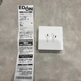 【新品・未開封品】 Apple Air Pods 4 air MXP63J/A