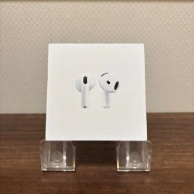 新品未使用 Apple AirPods 4 本体 ANC非搭載モデル