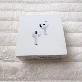 "新品未開封" AirPods4 ノイズキャンセリング機能付Apple純正